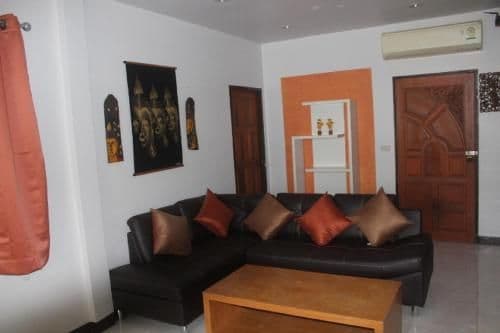 Two-Bedroom House
