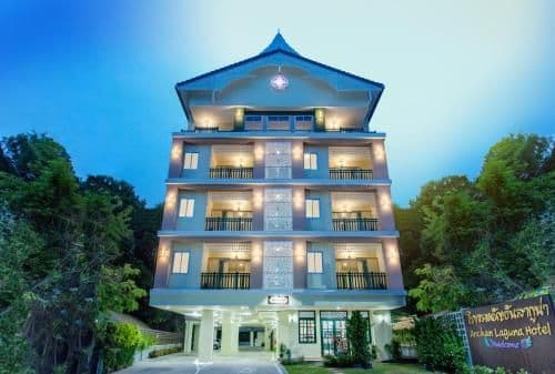 Anchan Laguna Hotel Anchan Laguna Hotel