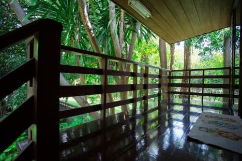 Deluxe Bungalow with Garden View