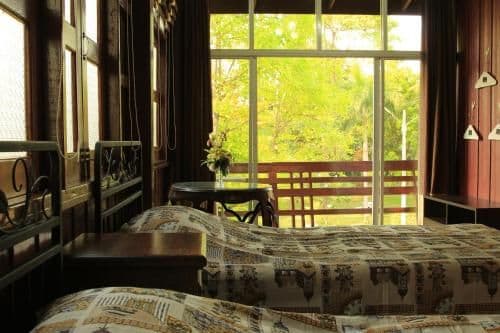 Superior Twin Room with Garden View