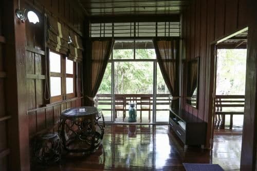 Superior Twin Room with Garden View