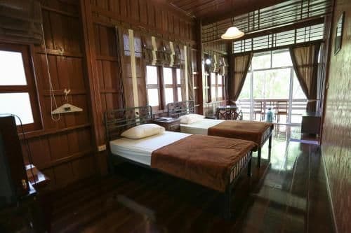 Superior Twin Room with Garden View