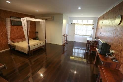 Deluxe Double or Twin Room with Balcony