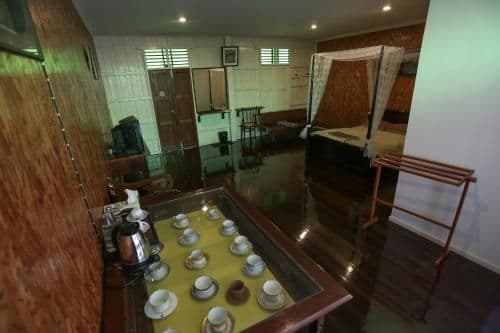 Deluxe Double or Twin Room with Balcony