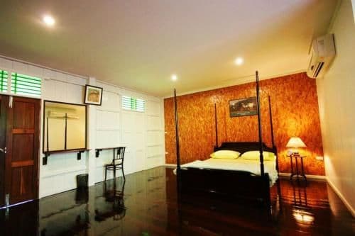 Deluxe Double or Twin Room with Balcony