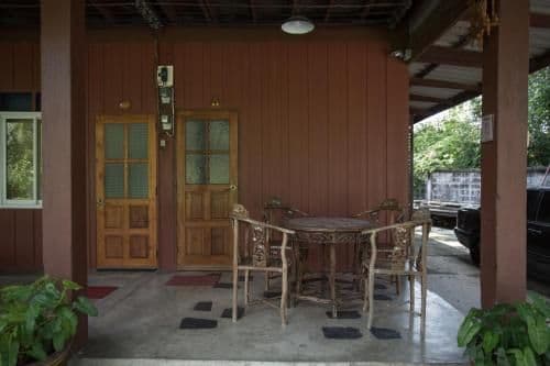 Standard Twin Room with Garden View