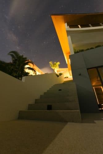 Villa with Sea View