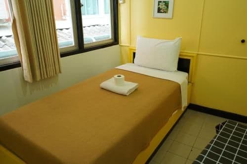 Budget Single Room