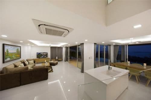 Three-Bedroom Villa
