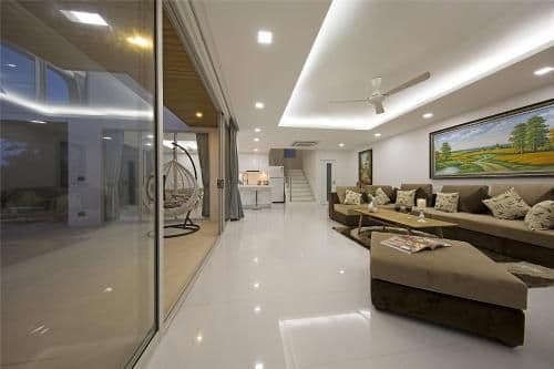 Three-Bedroom Villa