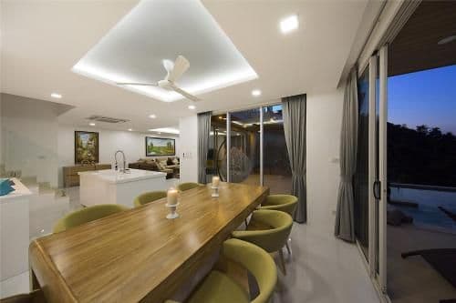 Three-Bedroom Villa