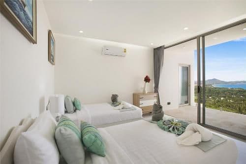 Three-Bedroom Villa