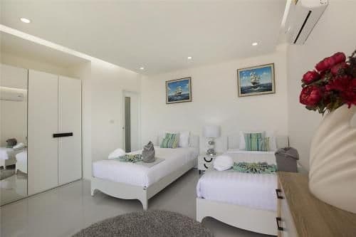 Three-Bedroom Villa