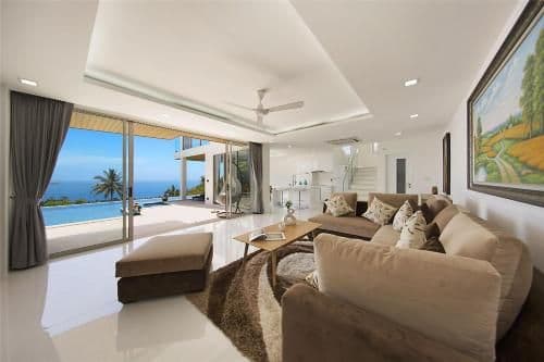 Three-Bedroom Villa