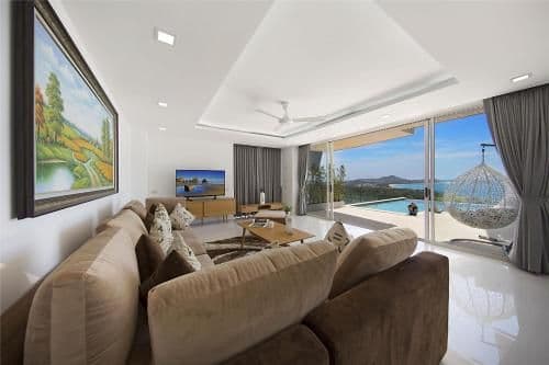 Three-Bedroom Villa