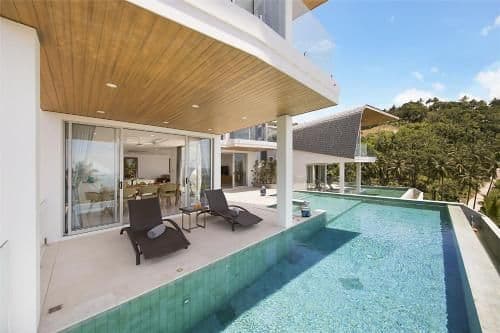 Three-Bedroom Villa