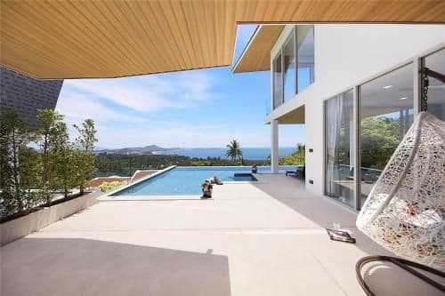 Three-Bedroom Villa