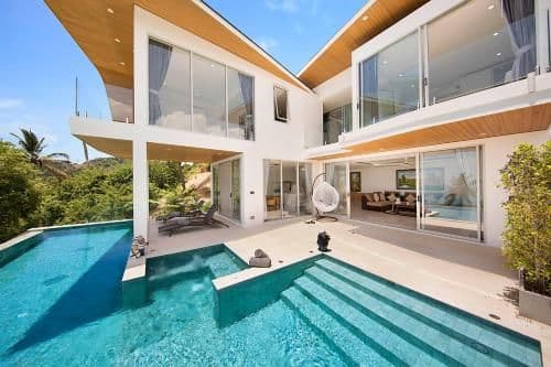 Three-Bedroom Villa