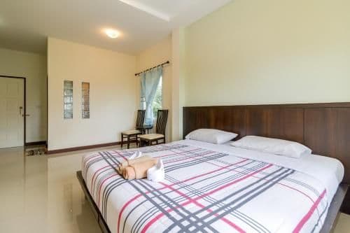 Studio Apartment with Sea View