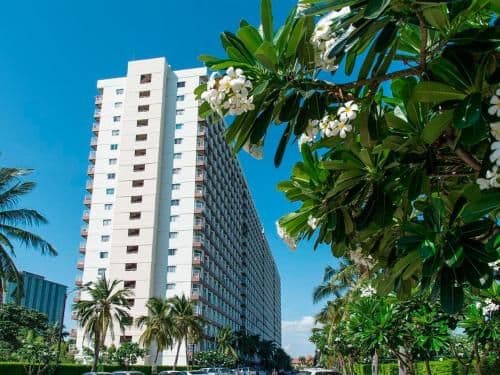 Jomtien beach Condominium S2