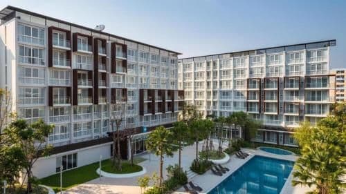 Deluxe Double or Twin Room with Balcony