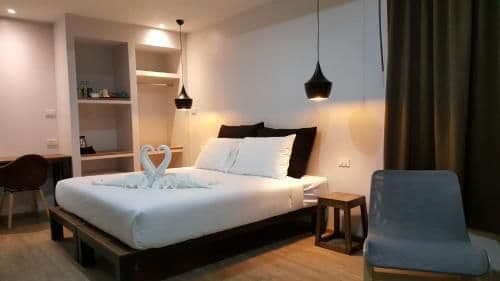 Standard King Room