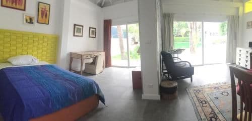 Deluxe Apartment