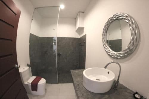 Room with Pool View