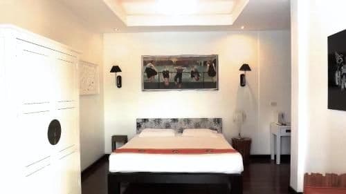 Room with Pool View