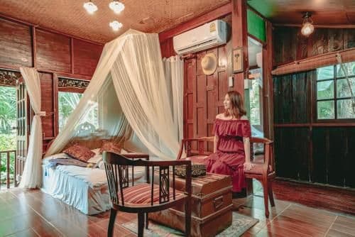 Two-Bedroom Villa