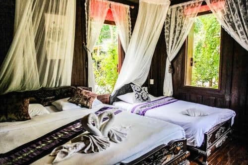 Two-Bedroom Villa