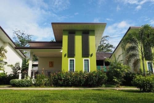 One-Bedroom Bungalow