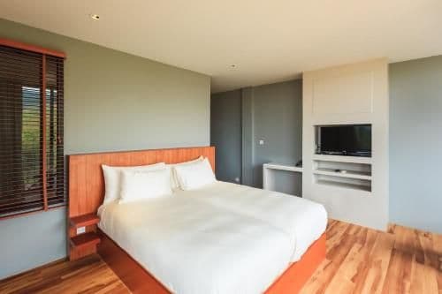 Deluxe Double or Twin Room with Balcony