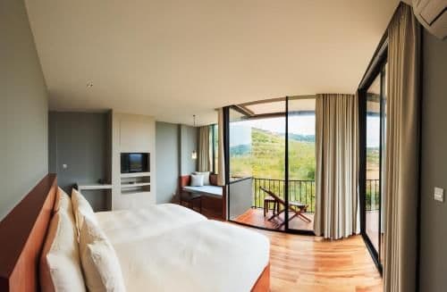 Deluxe Double or Twin Room with Balcony