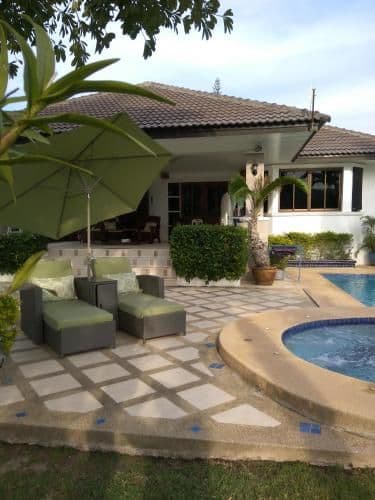 Holiday Home