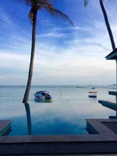 Villa - Beach Front