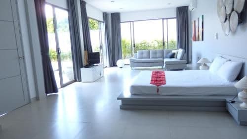 Three-Bedroom Villa