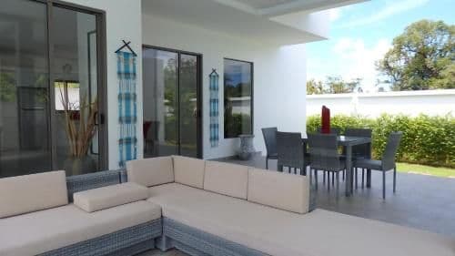 Three-Bedroom Villa
