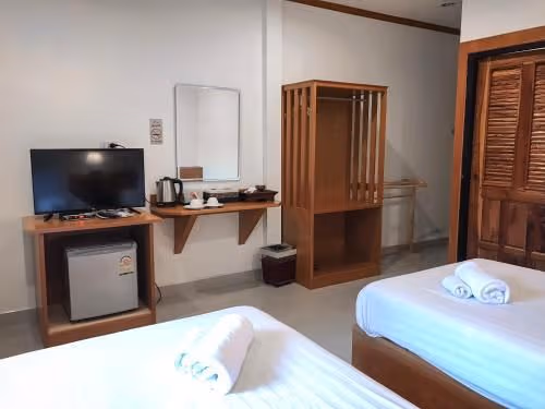 Superior Twin Room