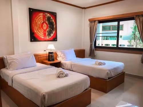 Superior Twin Room
