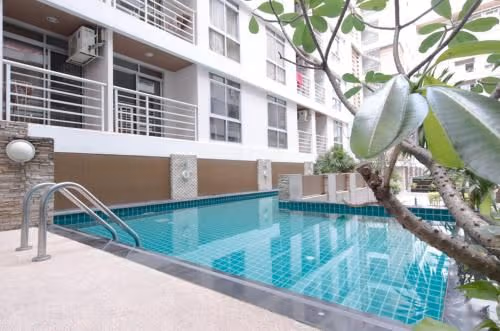 Apartment with Terrace