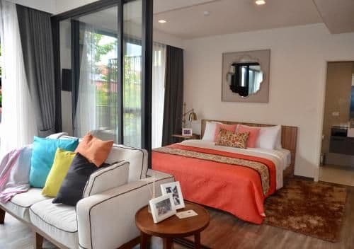 One-Bedroom Apartment