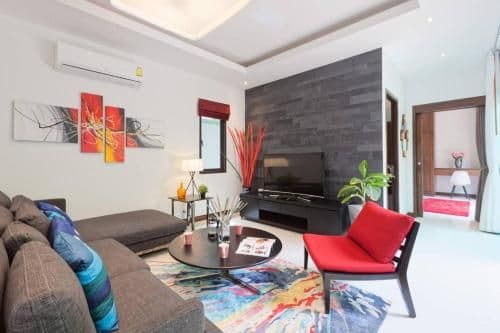 Two-Bedroom Villa