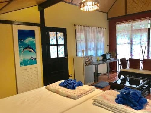 One-Bedroom Villa