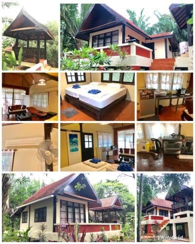 One-Bedroom Villa