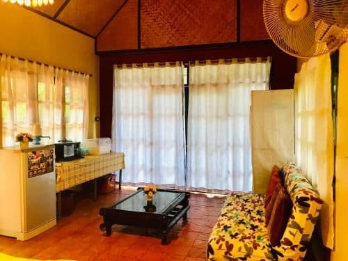 One-Bedroom Villa
