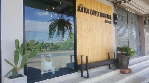 Saya Loft Hostel Lopburi