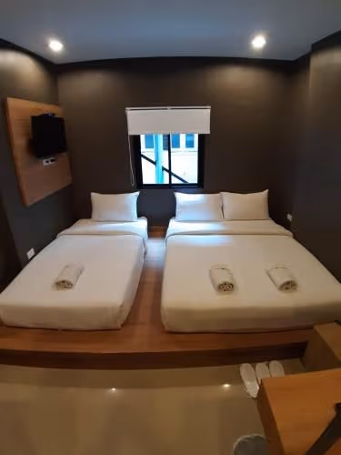 Triple Room