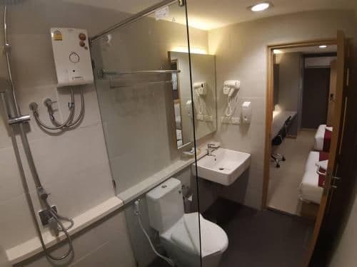 Superior Twin Room (No Window)