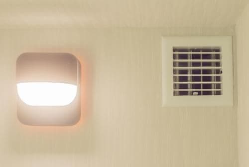 Single Bed in Dormitory Room
